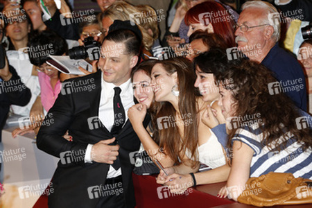 'Locke' Premiere, Biennale 2013