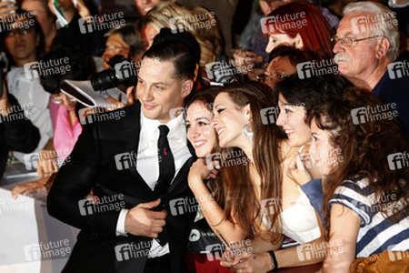 'Locke' Premiere, Biennale 2013