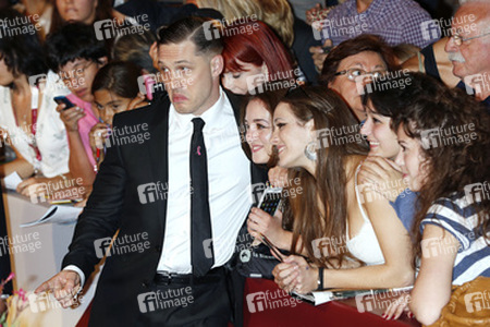 'Locke' Premiere, Biennale 2013