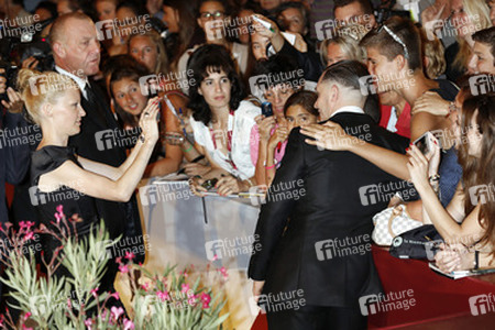 'Locke' Premiere, Biennale 2013