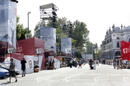 Festivalbanner, Biennale 2013