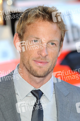 'Rush' Premiere, London