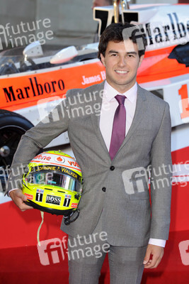 'Rush' Premiere, London