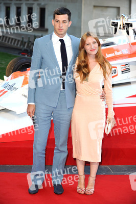 Marc Ronson, Joséphine de La Baume
