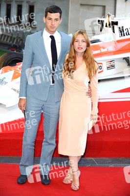 Marc Ronson, Joséphine de La Baume