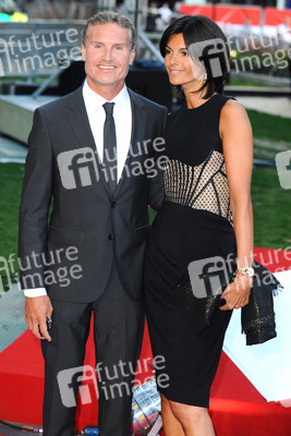 David Coulthard, Karen Minier