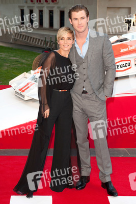 Elsa Pataky, Chris Hemsworth
