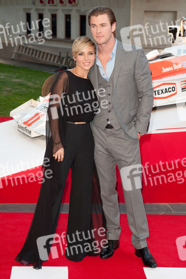 Elsa Pataky, Chris Hemsworth