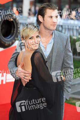 Elsa Pataky, Chris Hemsworth