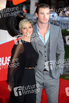 Elsa Pataky, Chris Hemsworth