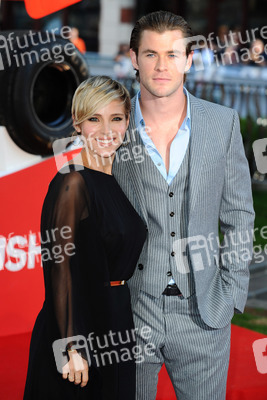 Elsa Pataky, Chris Hemsworth