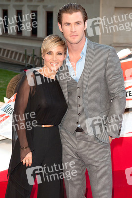 Elsa Pataky, Chris Hemsworth