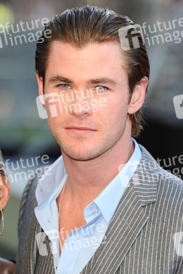 'Rush' Premiere, London