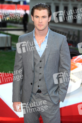 'Rush' Premiere, London