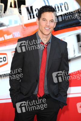 'Rush' Premiere, London