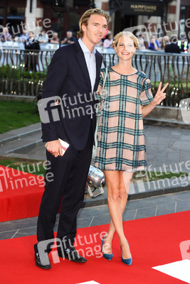 Poppy Delevingne mit Freund James Cook