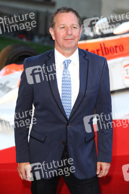 'Rush' Premiere, London