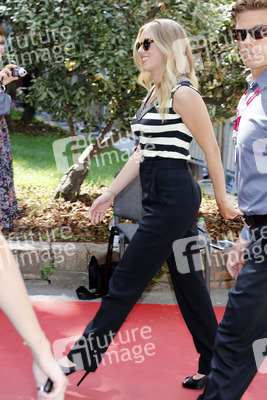 'Under the Skin' Photocall, Biennale 2013