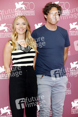 'Under the Skin' Photocall, Biennale 2013