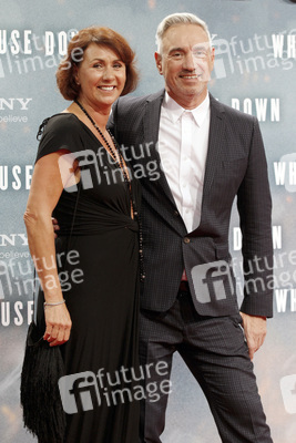 'White House Down' Premiere, Berlin