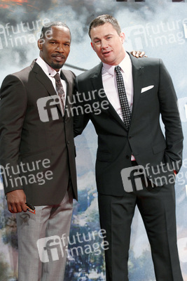 'White House Down' Premiere, Berlin