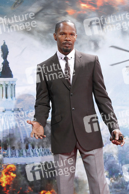 'White House Down' Premiere, Berlin