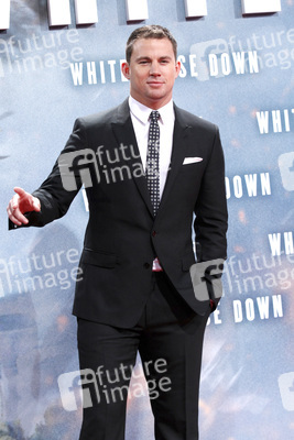 'White House Down' Premiere, Berlin