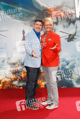 'White House Down' Premiere, Berlin