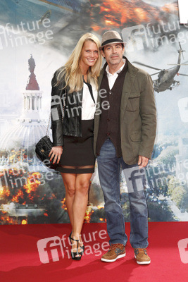 'White House Down' Premiere, Berlin