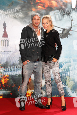 'White House Down' Premiere, Berlin