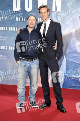 'White House Down' Premiere, Berlin