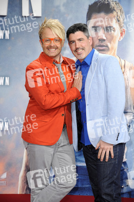 'White House Down' Premiere, Berlin