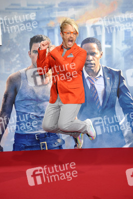 'White House Down' Premiere, Berlin