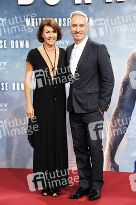 'White House Down' Premiere, Berlin
