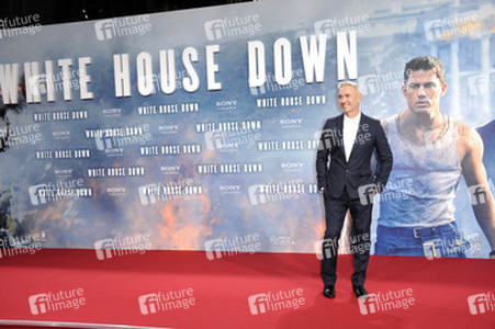 'White House Down' Premiere, Berlin