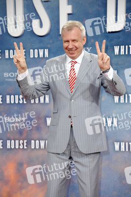 'White House Down' Premiere, Berlin