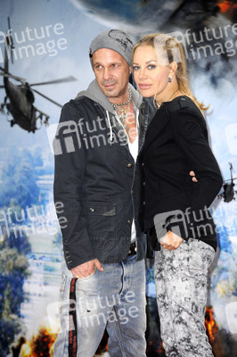 'White House Down' Premiere, Berlin