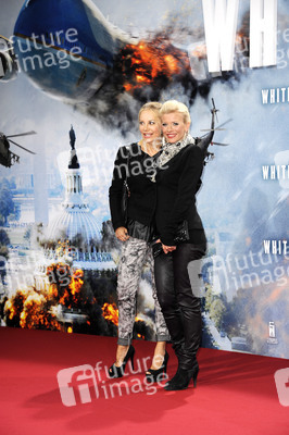 'White House Down' Premiere, Berlin