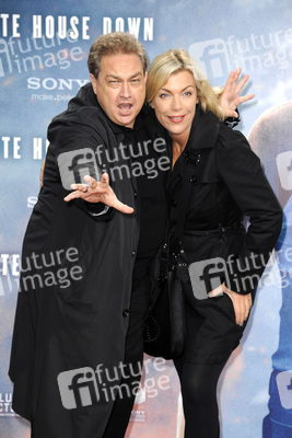 'White House Down' Premiere, Berlin