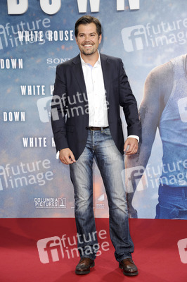 'White House Down' Premiere, Berlin