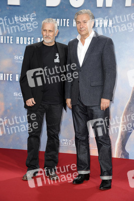 Klaus Wowereit mit Lebenspartner Jörn Kubicki