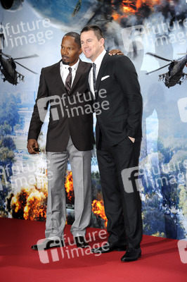 'White House Down' Premiere, Berlin