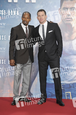 'White House Down' Premiere, Berlin