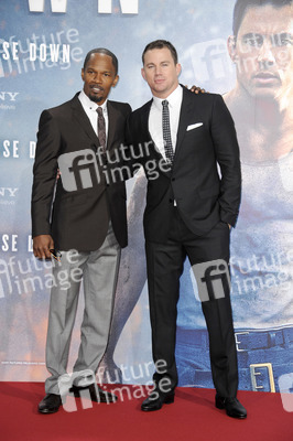 'White House Down' Premiere, Berlin