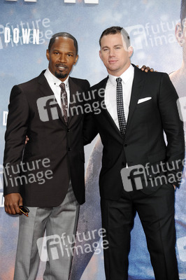 'White House Down' Premiere, Berlin