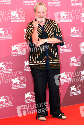 'The Zero Theorem' Photocall, Biennale 2013