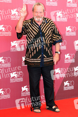 'The Zero Theorem' Photocall, Biennale 2013