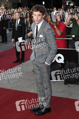 GQ Men Of The Year Awards 2013, London