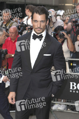 GQ Men Of The Year Awards 2013, London