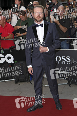 GQ Men Of The Year Awards 2013, London